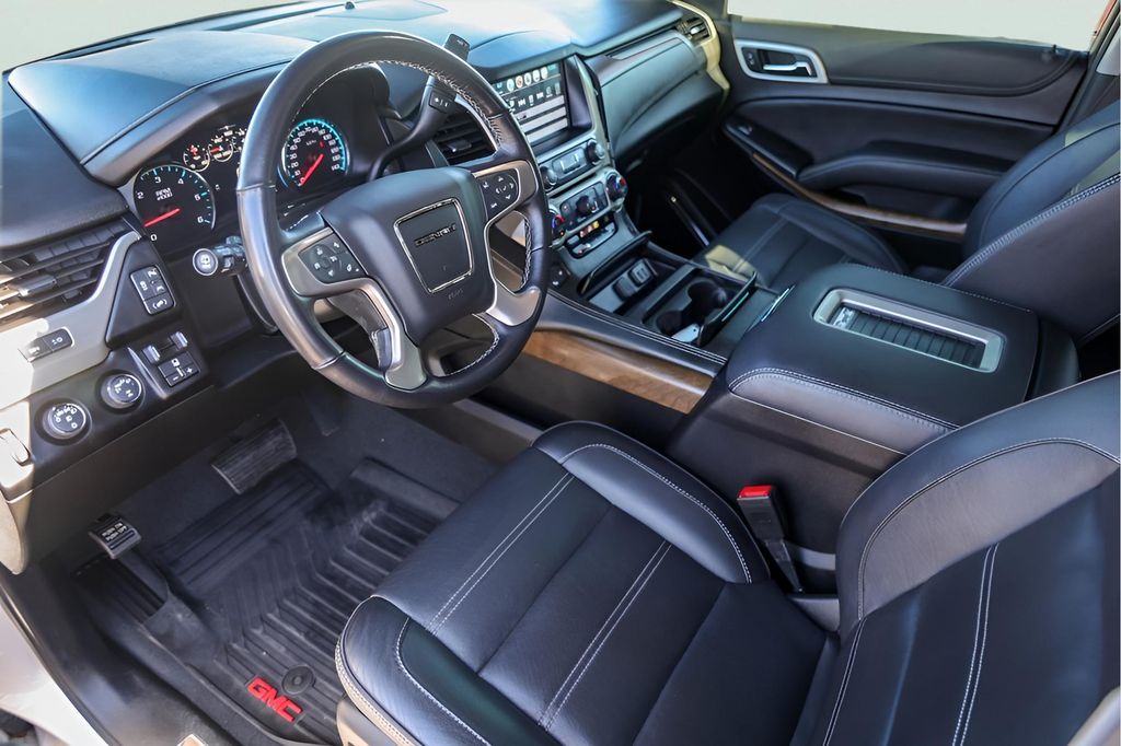 Used Car 2020 Gmc Yukon  Denali For Sale Under $50,000 In Austin, Texas