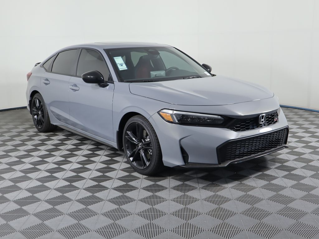 Thumbnail: 2026 Honda Civic - 3