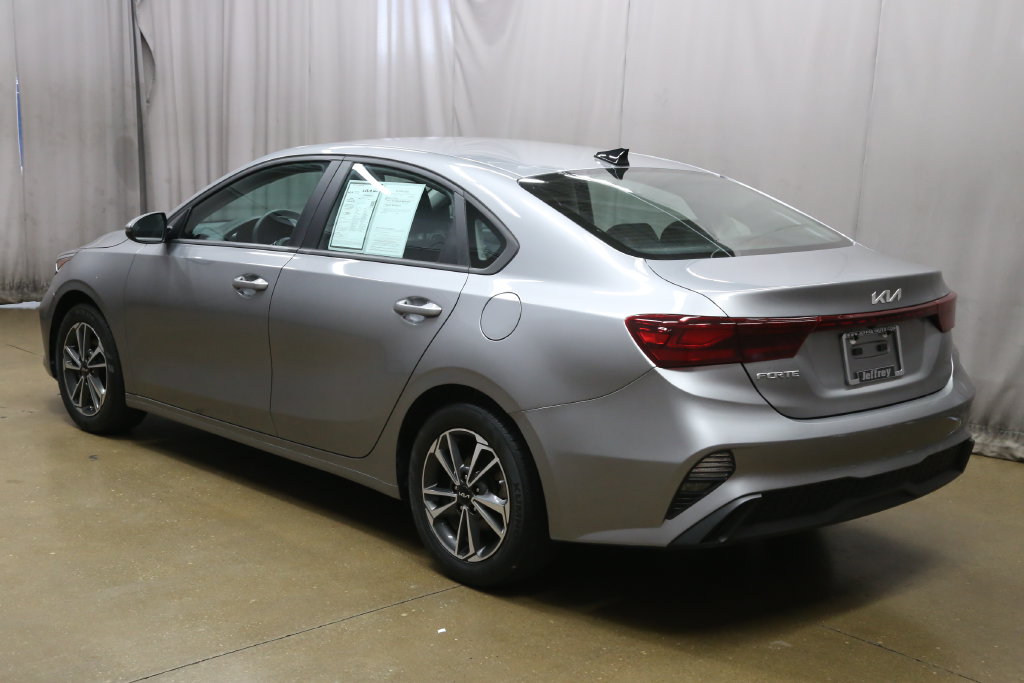 2023 Kia Forte #16