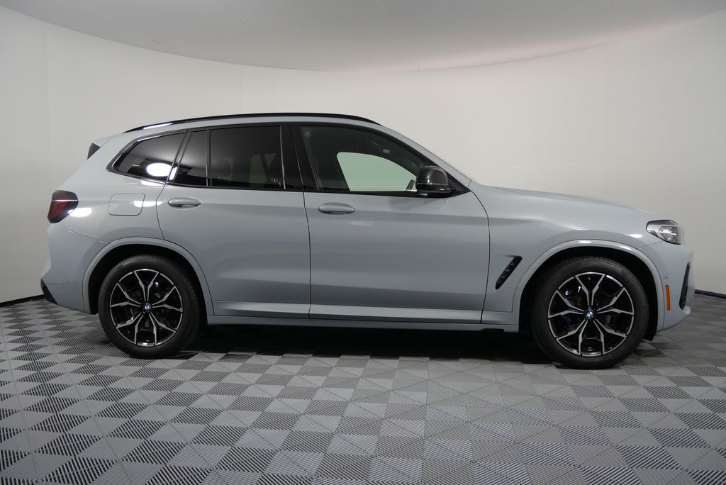 2024 BMW X3 M40i 2