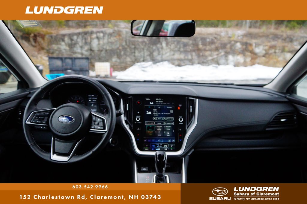 Used 2023 Subaru Legacy Sedan