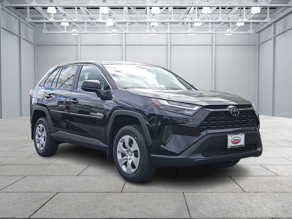 Thumbnail: 2025 Toyota RAV4 - 3