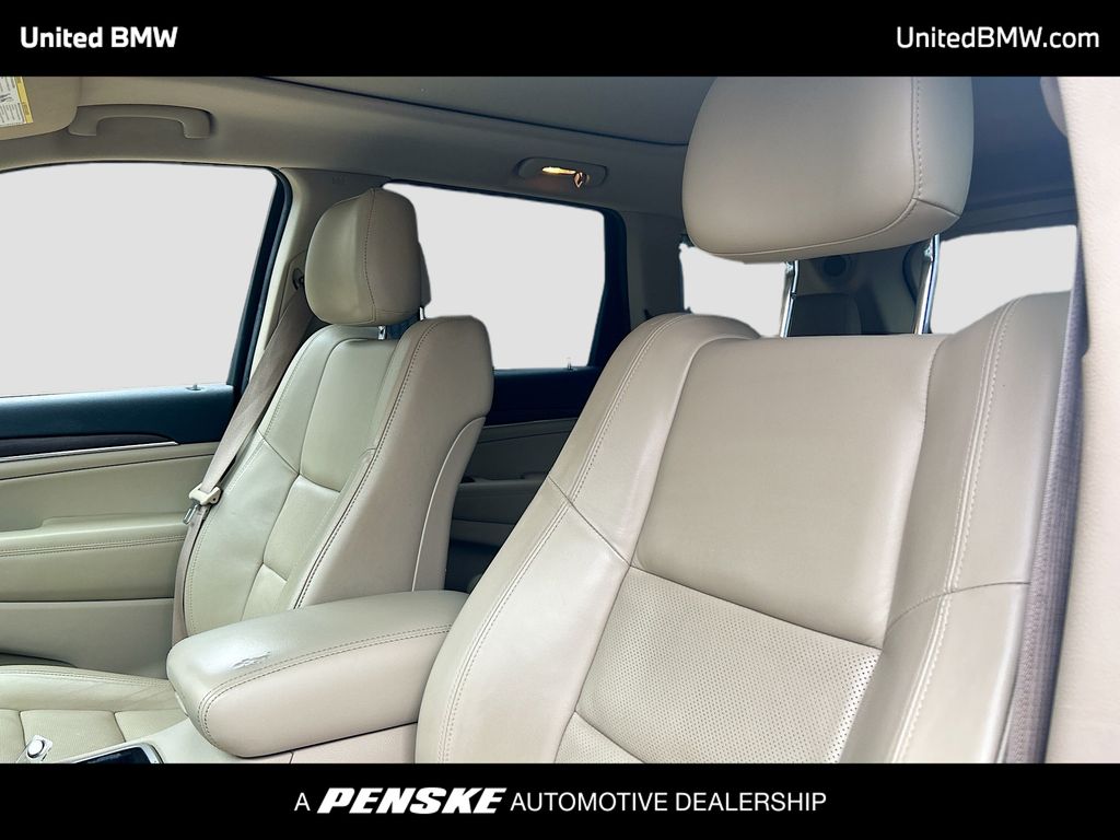 Thumbnail: 2015 Jeep Grand Cherokee - 5