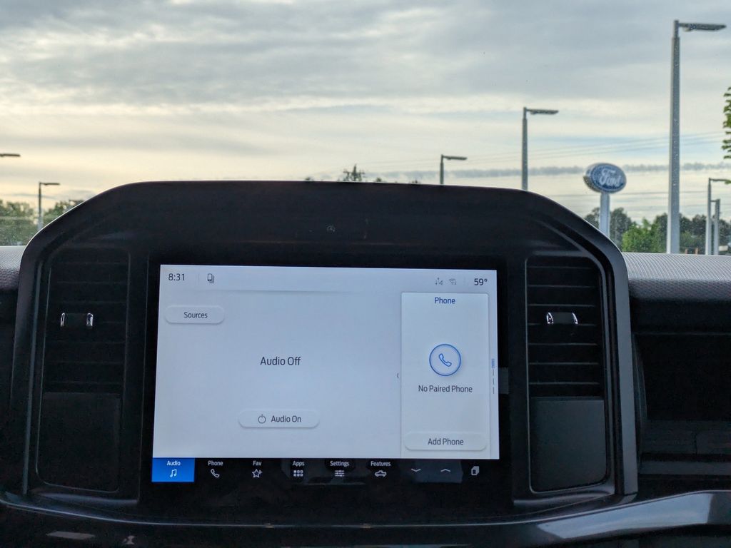 2026 Ford F-150 STX