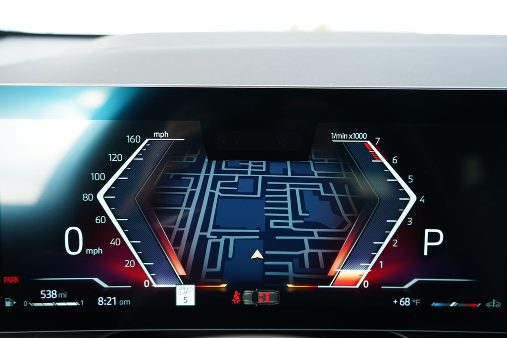 Thumbnail: 2026 BMW X3 - 16