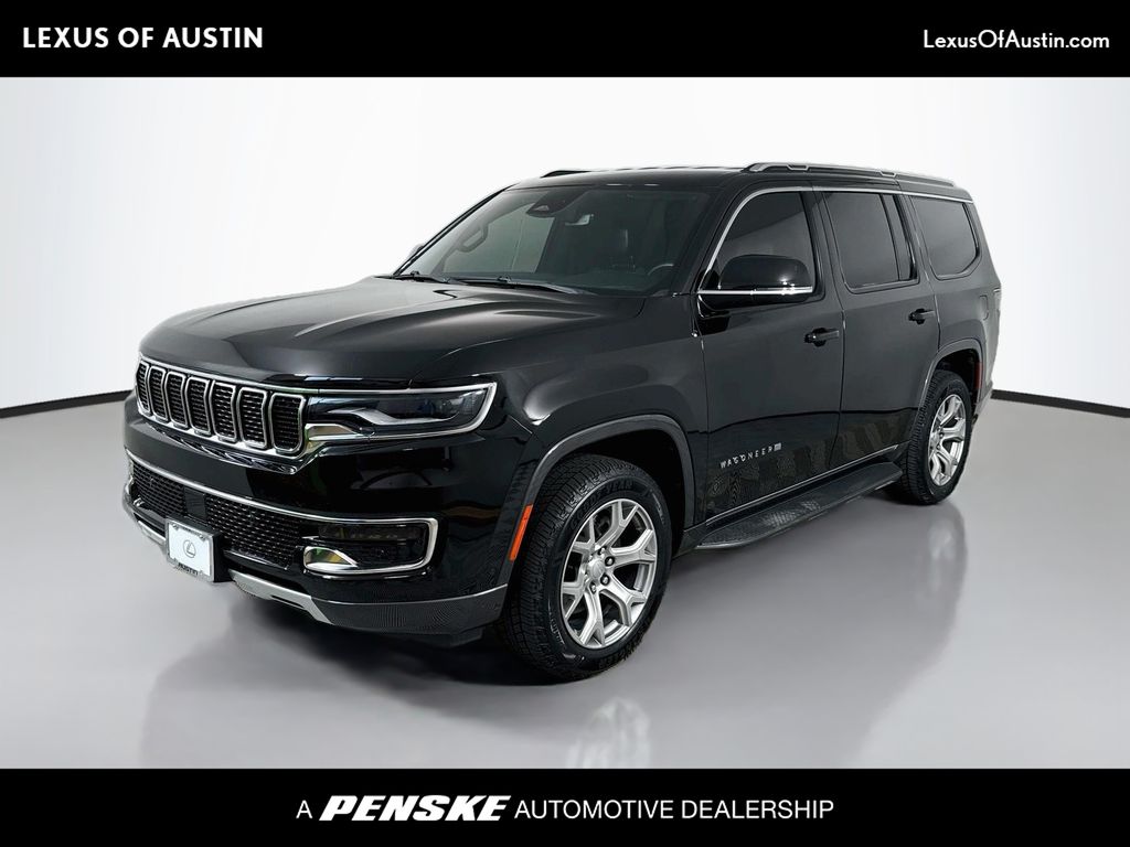 2022 Jeep Wagoneer Series II -
                  Austin, TX