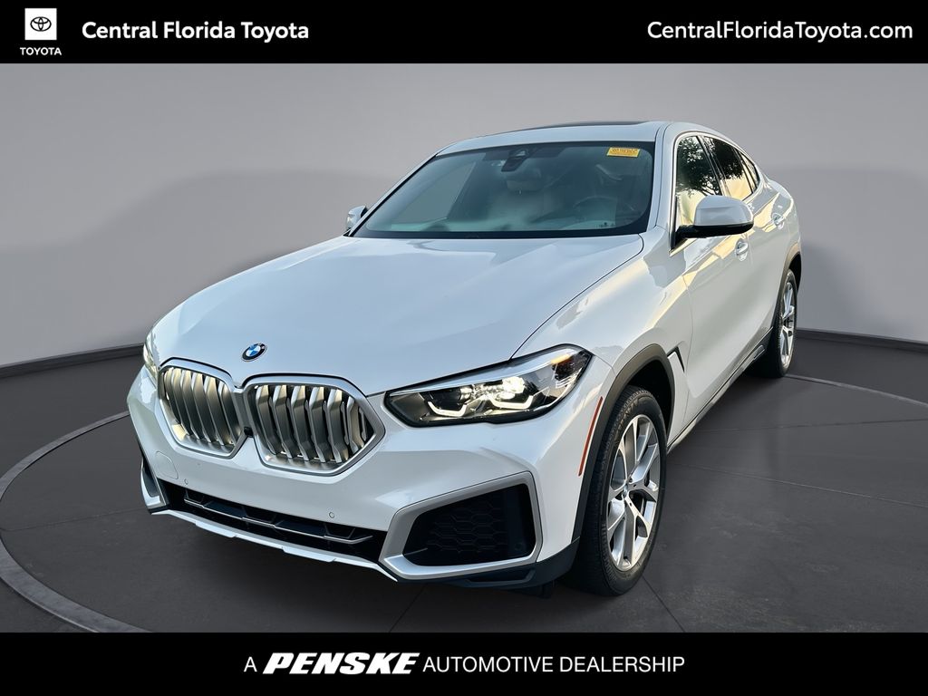 2022 BMW X6 xDrive40i -
                  Orlando, FL