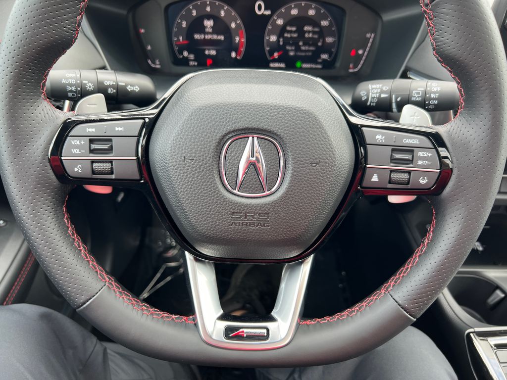 Thumbnail: 2025 Acura ADX - 19