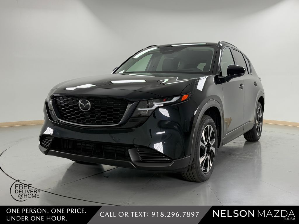 2026 Mazda Mazda CX-5 2.5 S Preferred AWD