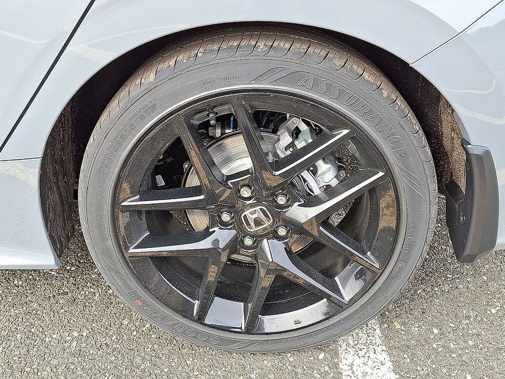 2025 Honda Civic Sport 5