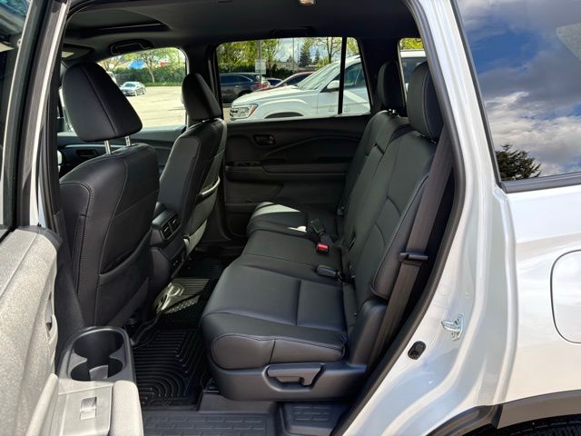 2024 Honda Passport EX-L