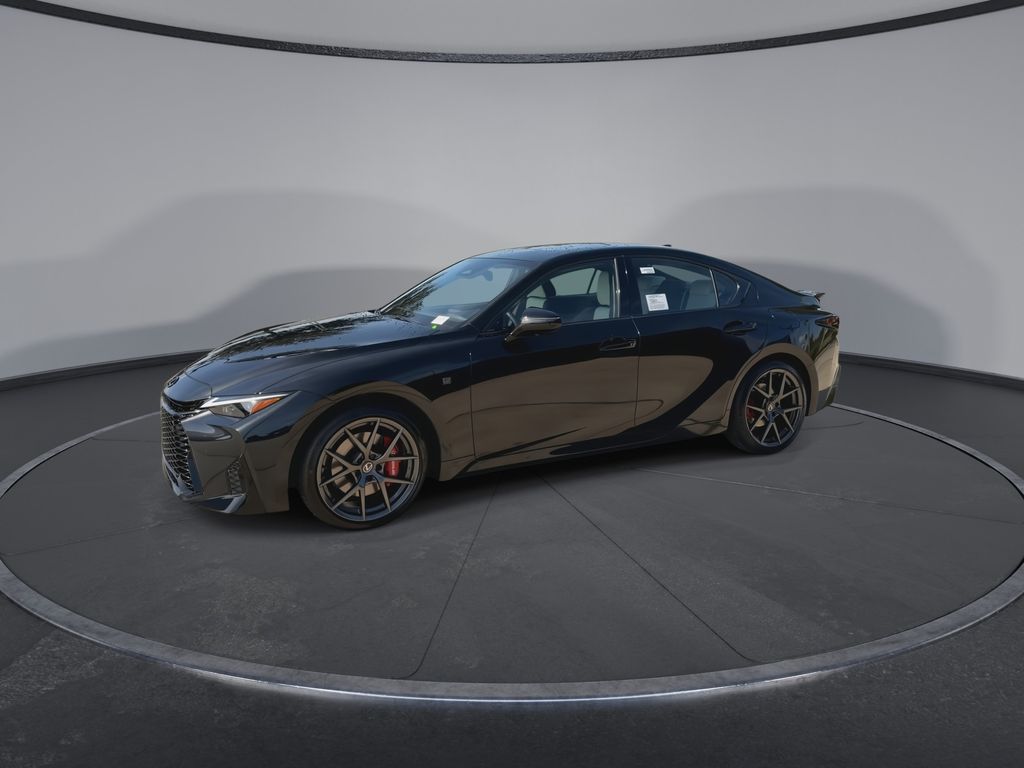 Thumbnail: 2026 Lexus IS - 5