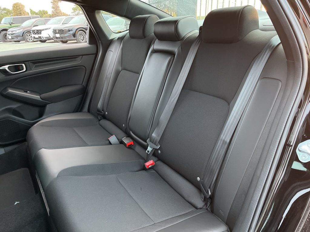 Thumbnail: 2026 Honda Civic - 13