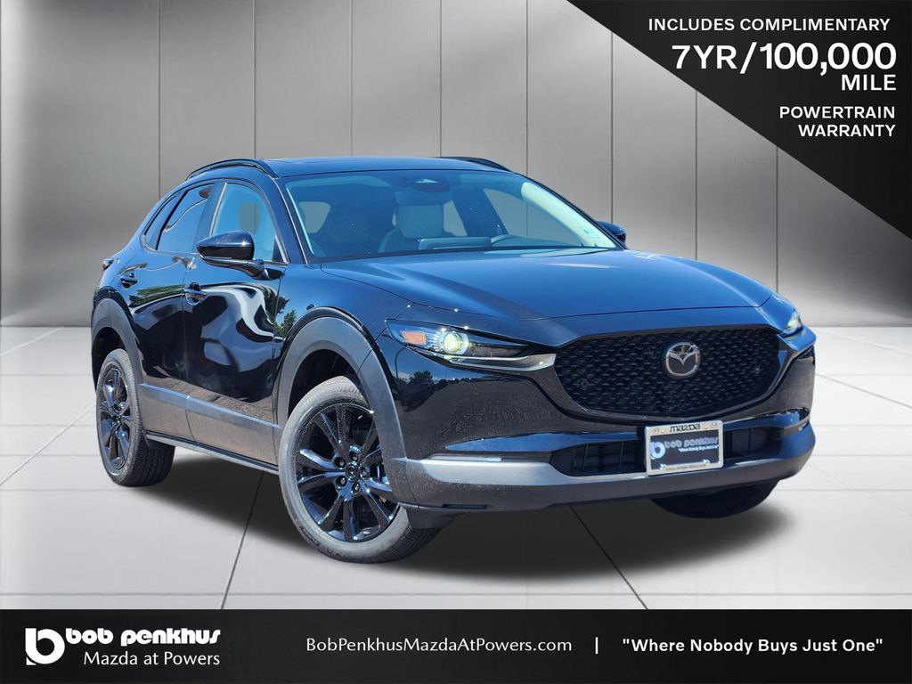 2026 Mazda Mazda CX-30 2.5 S Aire Edition