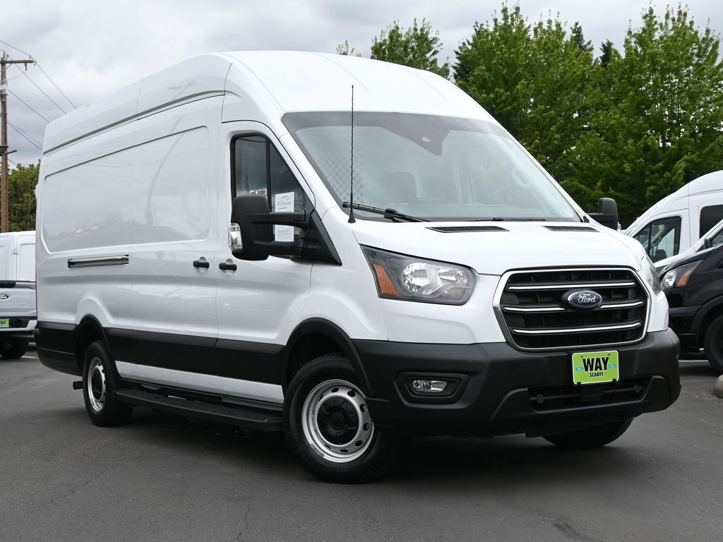 Used 2020 Ford Transit Van Base with VIN 1FTBW3XG2LKB17275 for sale in Auburn, WA