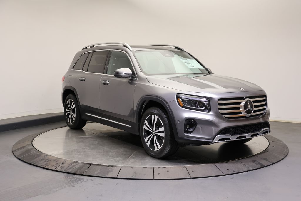 Thumbnail: 2026 Mercedes-Benz GLB - 3