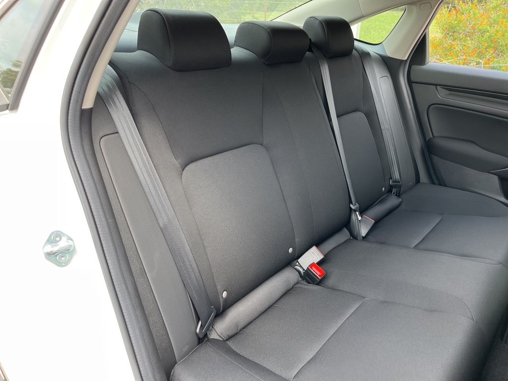 2025 Honda Civic LX 26