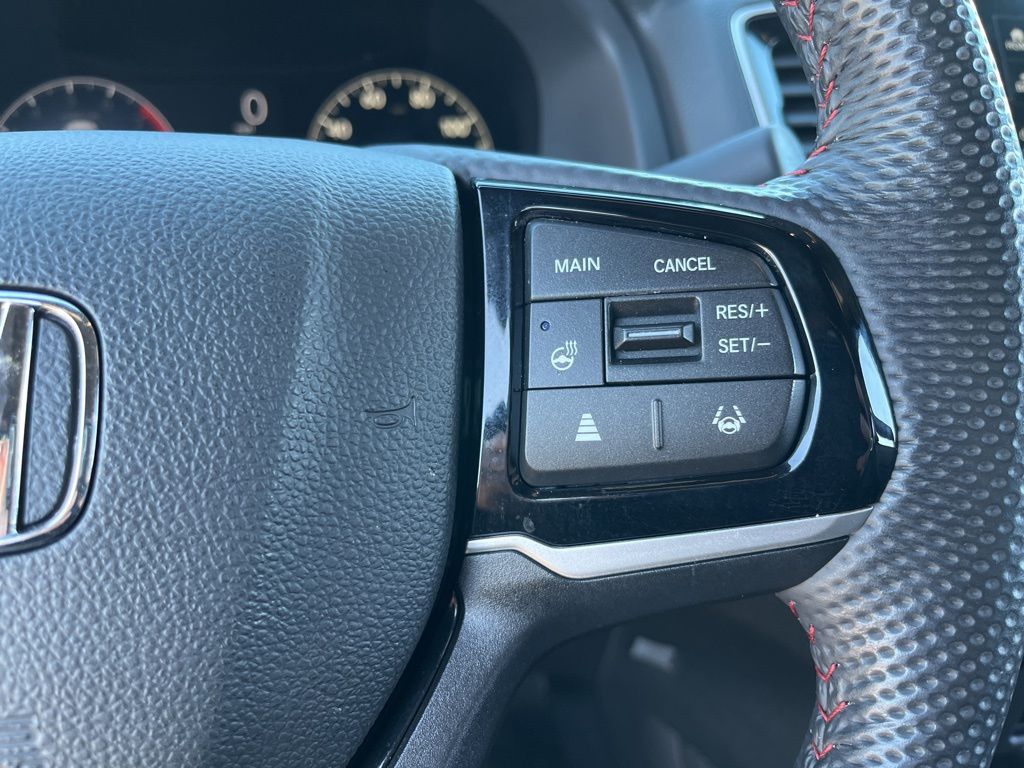 Thumbnail: 2025 Honda Ridgeline - 22