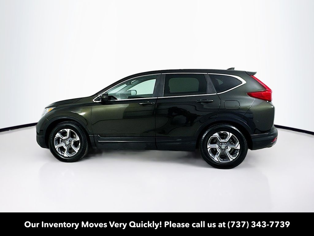 Used Car 2018 Honda Cr-v  Ex-l For Sale Under $20,000 In Austin, Texas
