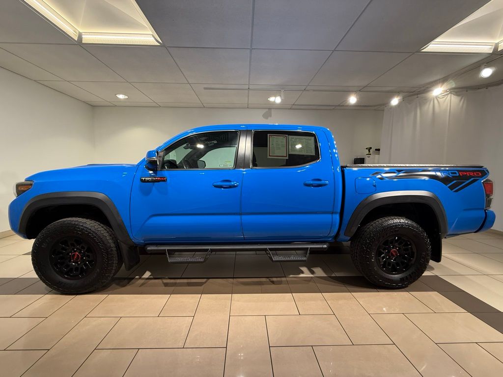 Thumbnail: 2019 Toyota Tacoma - 2