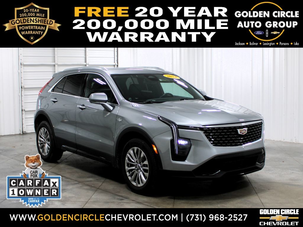 2024 Cadillac XT4 Premium Luxury AWD