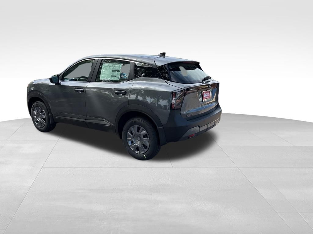 New 2026 Gray Nissan S image 2