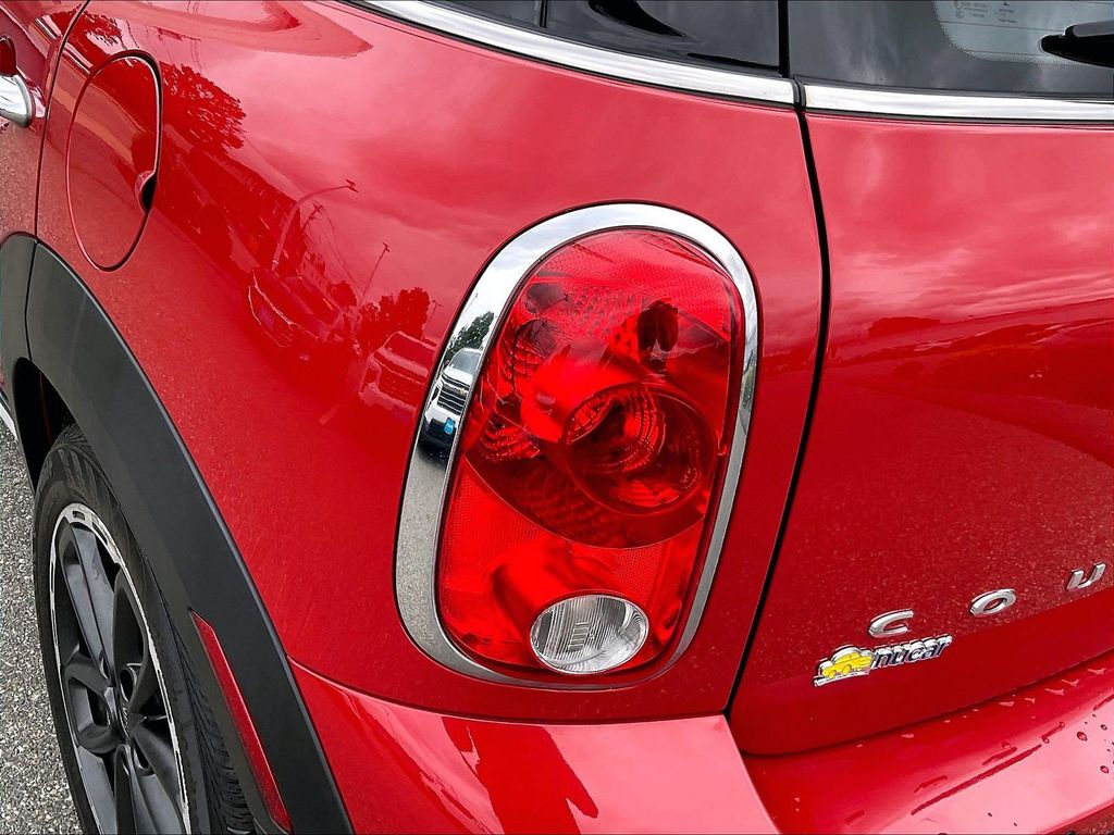 2015 MINI Cooper S Countryman — photo 32