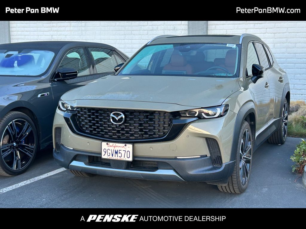 Thumbnail: 2023 Mazda CX-50 - 1