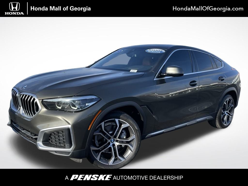 2023 BMW X6 xDrive40i -
                  Buford, GA