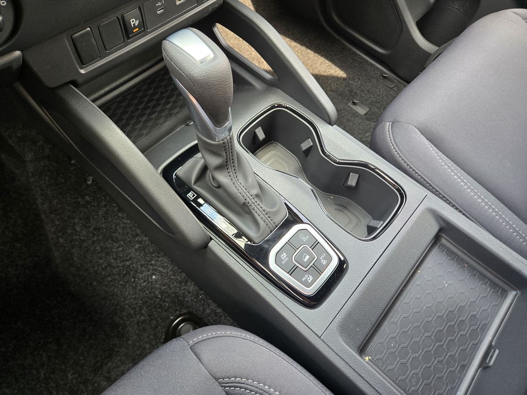 2026 Nissan Frontier SV Black at Bravo Nissan