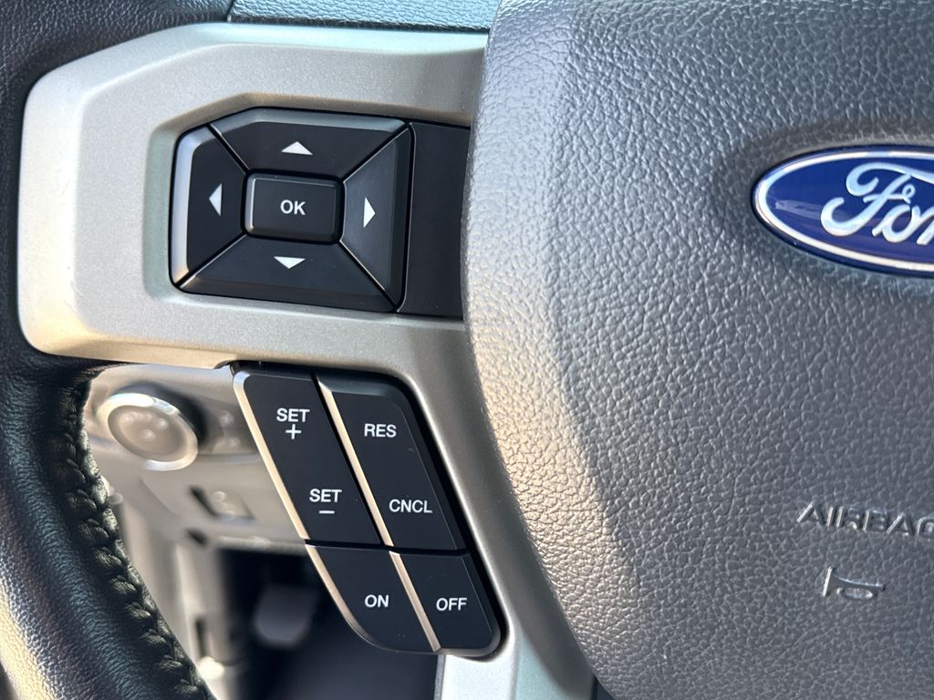 Used 2022 Gray Ford Lariat image 15
