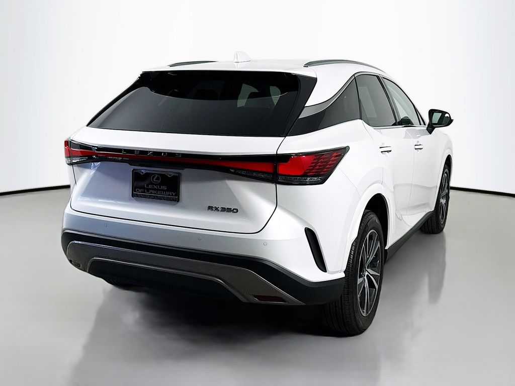 Thumbnail: 2024 Lexus RX - 5