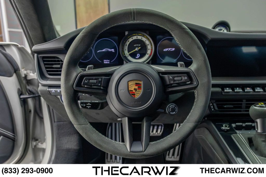 2022 Porsche 911