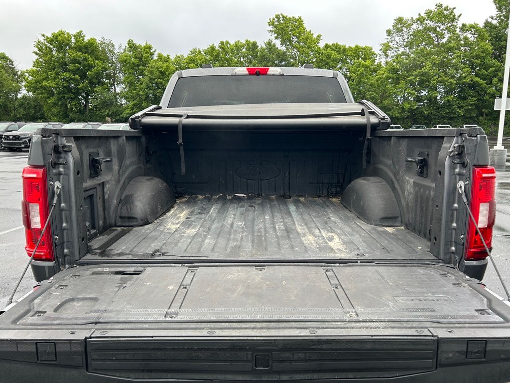 Thumbnail: 2021 Ford F-150 - 21