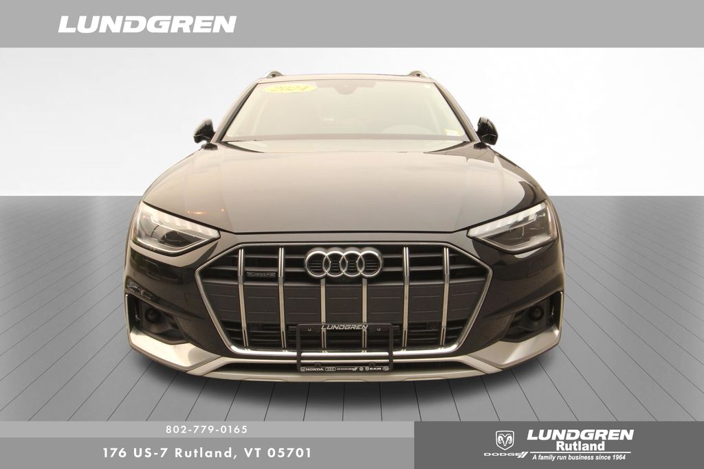 Used 2024 Audi A4 allroad Wagon