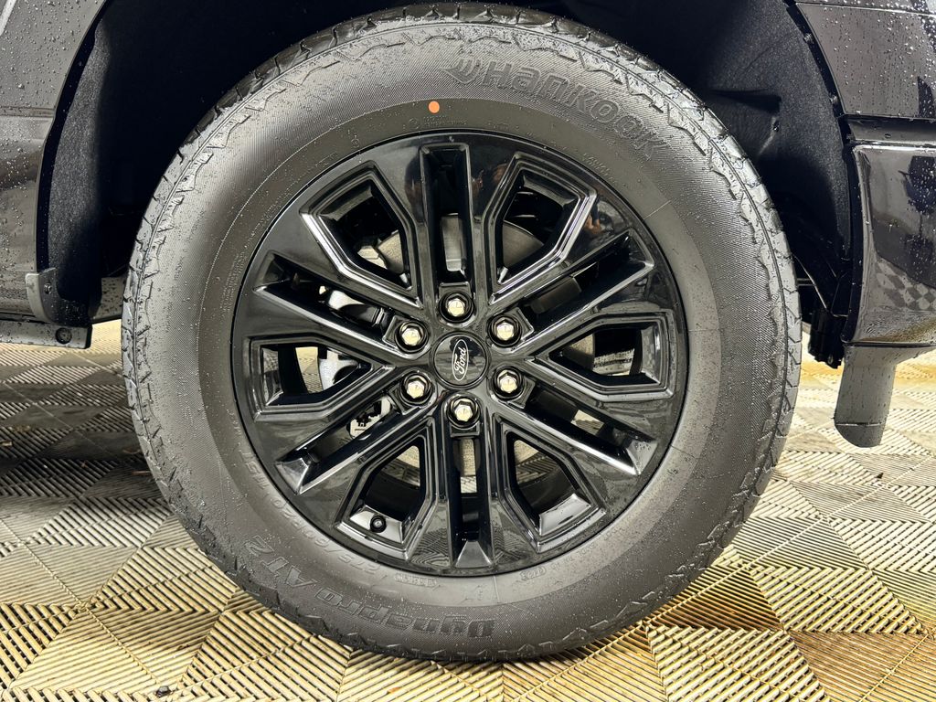 New 2026 Black Ford Lariat image 13