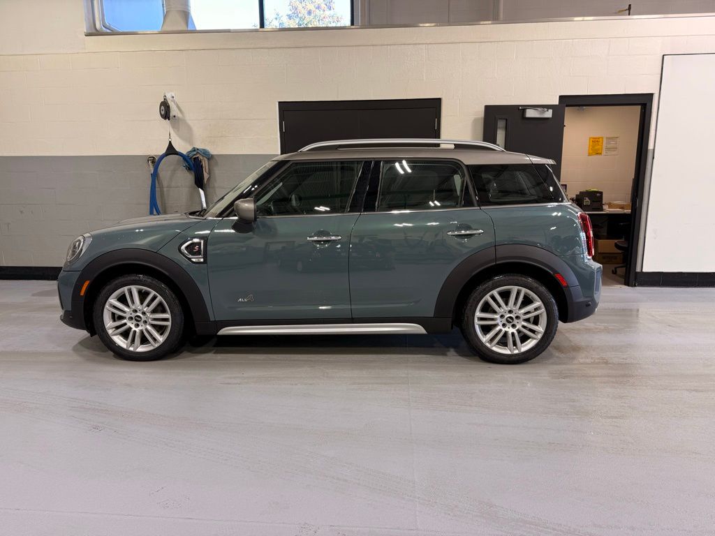 2023 MINI Cooper Countryman S 2