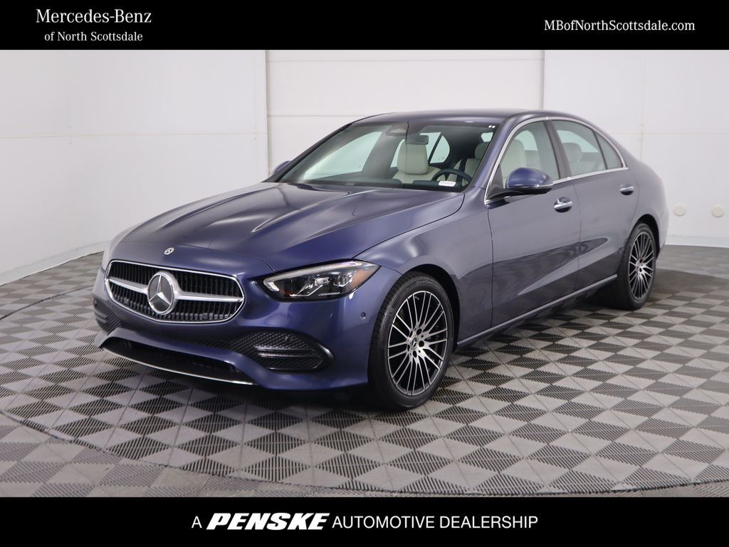 2024 Mercedes-Benz C-Class C 300 -
                Phoenix, AZ