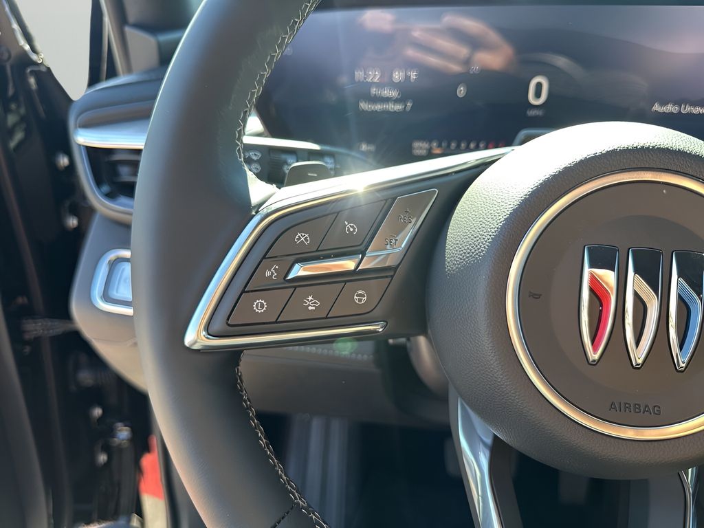 New 2026 Black Buick Avenir image 27