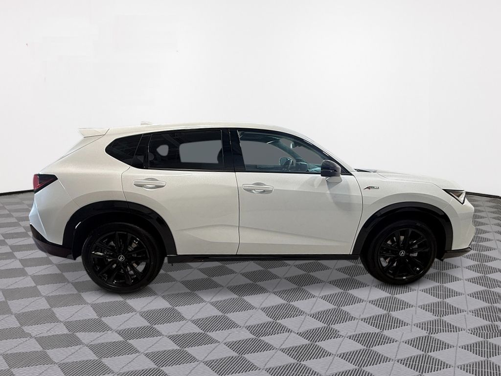 new 2026 Acura ADX car, priced at $46,450