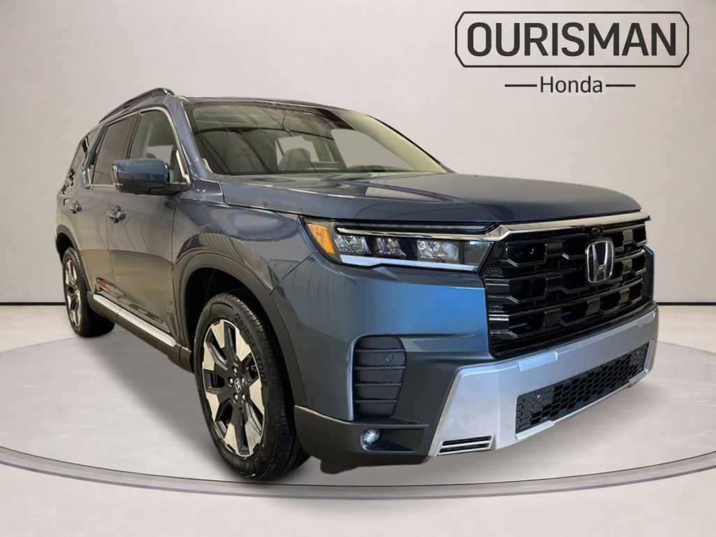 2026 Honda Pilot Touring