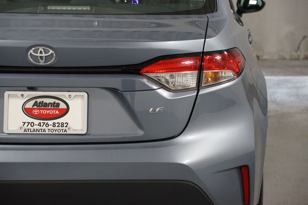 Thumbnail: 2024 Toyota Corolla - 10