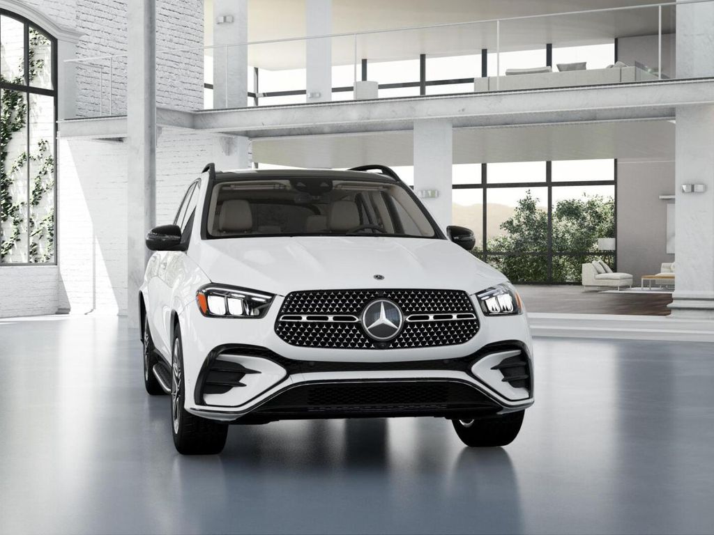 Thumbnail: 2026 Mercedes-Benz GLE - 8
