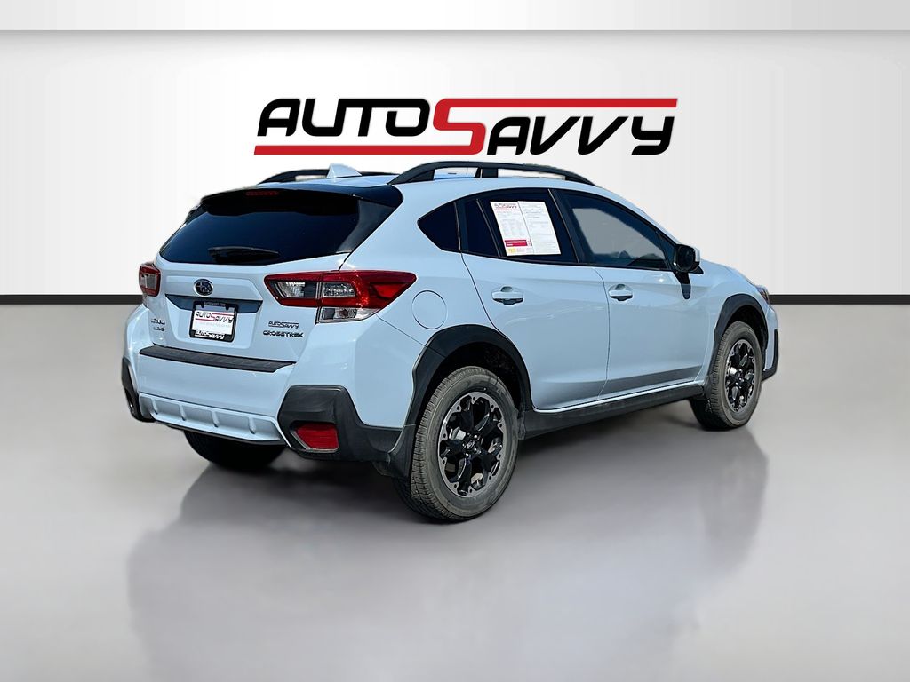 Used 2021 Gray Subaru Premium image 7