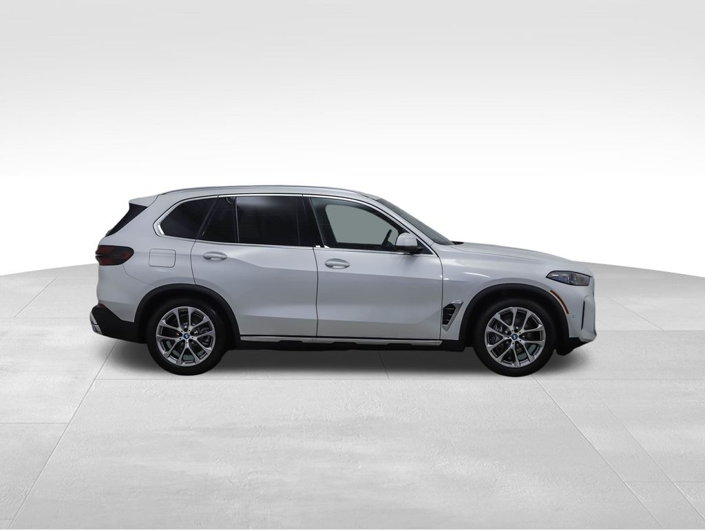 2025 BMW X5 xDrive50e 6