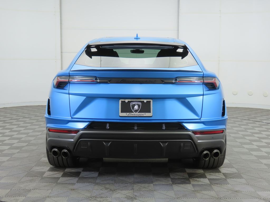 Thumbnail: 2024 Lamborghini Urus - 6
