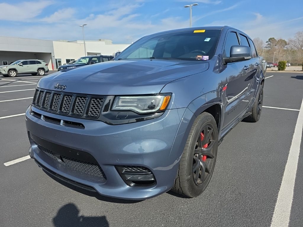 2020 Jeep Grand Cherokee SRT 4WD