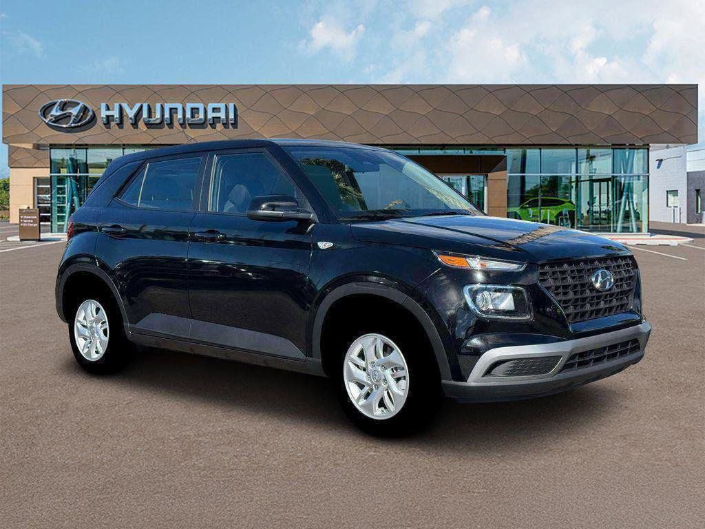 New 2026 Black Hyundai SE image 10