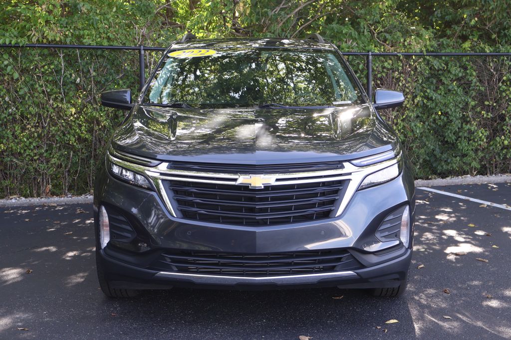 Thumbnail: 2022 Chevrolet Equinox - 2