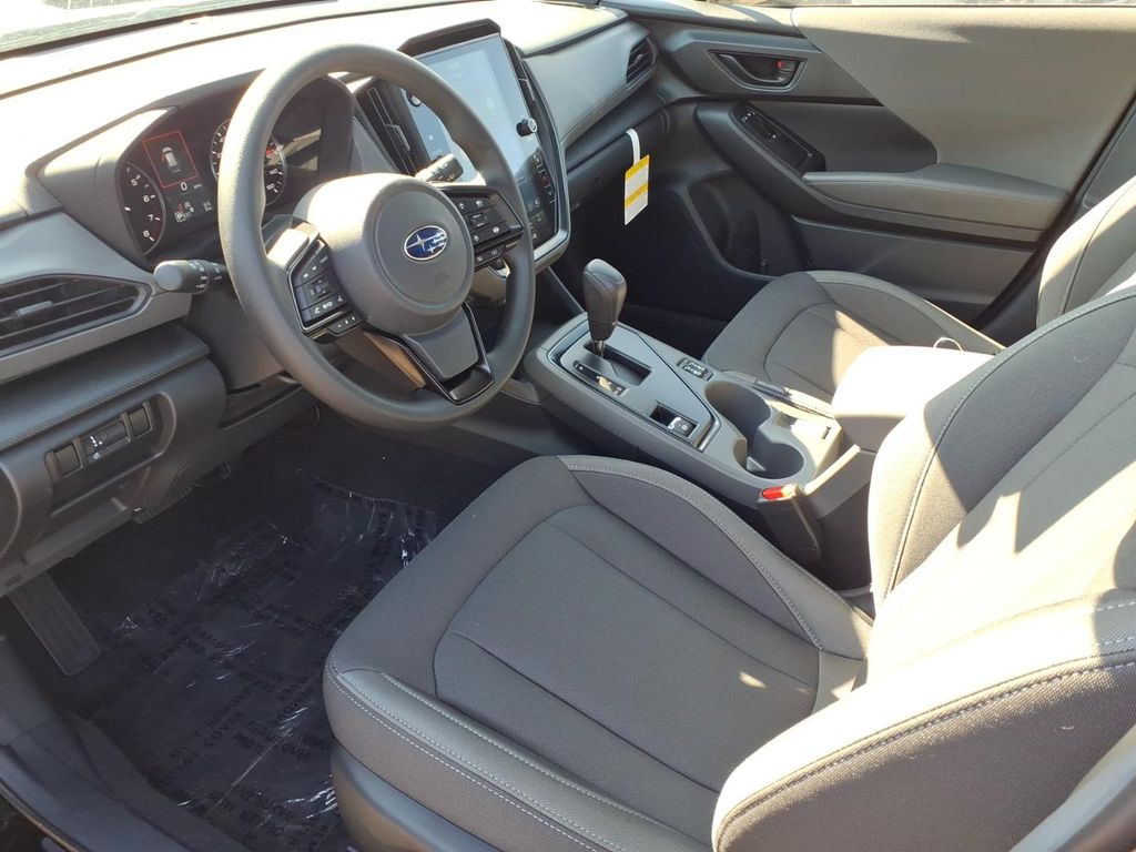 new 2026 Subaru Crosstrek car, priced at $32,631